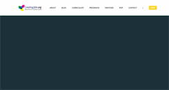 Desktop Screenshot of creatingjobs.org
